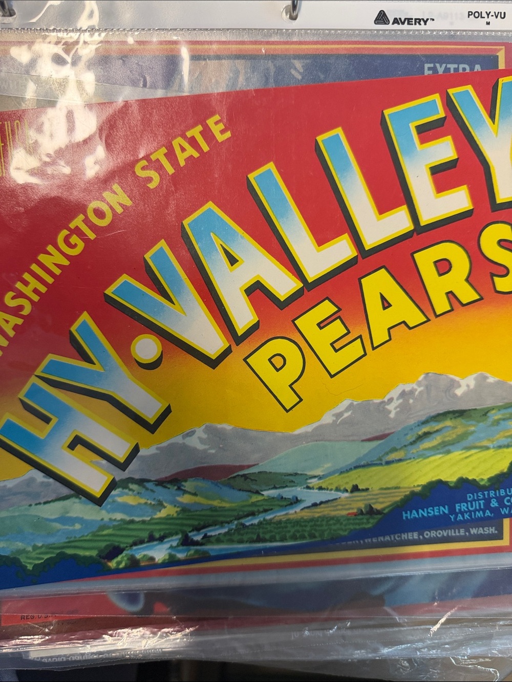 Vintage 75+ Can & Crate Labels All New Beautiful Colors & Graphics
